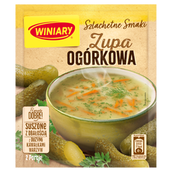 Winiary Zupa Ogórkowa 42G