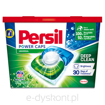 Persil Power Caps Universal 308G 22 Sztuk