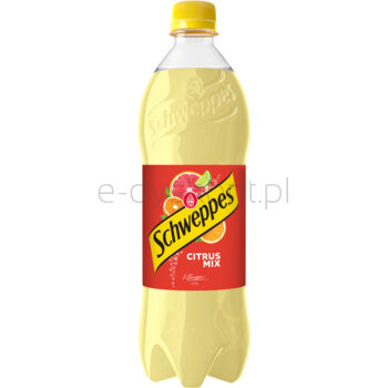 Schweppes Citrus Mix 0,42l SK