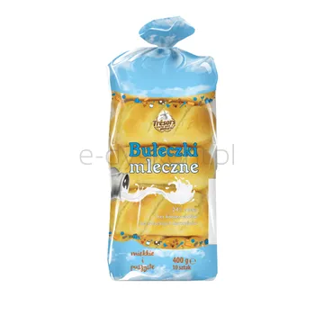 Tresors Bułeczki Mleczne 400G