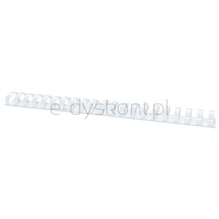 Office Products Grzbiety do bindowania A4, 32mm (300 kartek), 50 szt., biały
