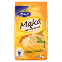 Melvit Mąka Kukurydziana 1Kg