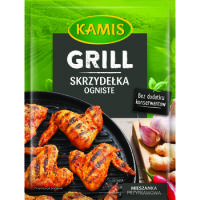 Kamis Grill Skrzydełka Ogniste 20g