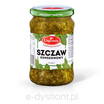 Urbanek Szczaw Konserwowy 350G 