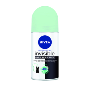 Nivea Dezodorant Roll On Invisible Fresh 50 Ml 