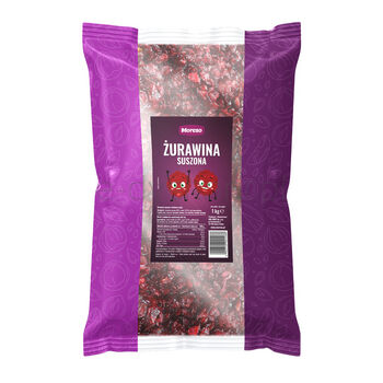 Moreso Zurawina Suszona 1 Kg