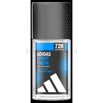 adidas Sport Fresh antyperspirant w kulce dla mężczyzn zapewniający długotrwałą świeżość, 50 ml