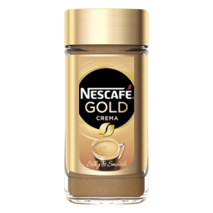 Nescafe Kawa Rozpuszczalna Gold Crema 200G 