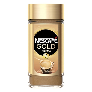 Nescafe Kawa Rozpuszczalna Gold Crema 200G