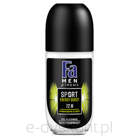 Fa Dezodorant Roll-On Sport Energy Boost 50 Ml