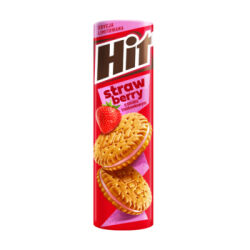 Hit Markizy Truskawkowe ciastka 220 g