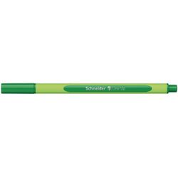 Schneider Cienkopis Line-Up, 0,4mm, zielony [BIURO]
