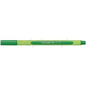 Schneider Cienkopis Line-Up, 0,4mm, zielony