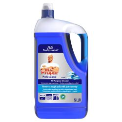 Mr Proper Uniwersalny Płyn Ocean, profesjonalny, 5l