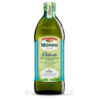 Monini Oliwa Z Oliwek Extra Vergine Delicato 750 Ml