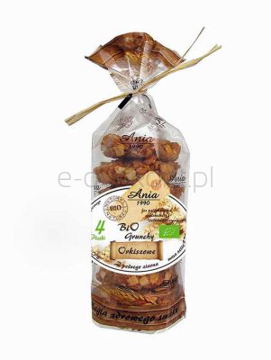 Ania Grunchy Orkiszowe 4-Płatki Bio 180 G
