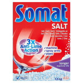 Somat Sól Do Zmywarek 1,5 Kg