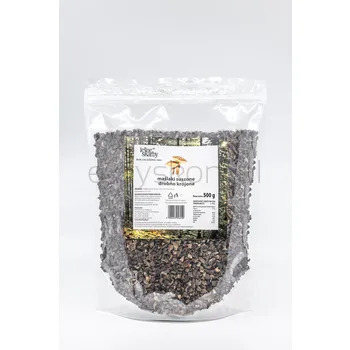 Leśne Skarby Maślaki Suszone Drobno Krojone 500G