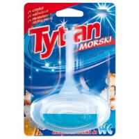 Tytan Odświeżacz Kostka Do Wc Morska 40g