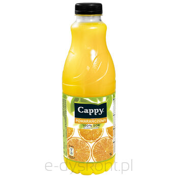 Cappy Sok Pomarańczowy 1L