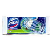 *Domestos 3w1 Pine Kostka Toaletowa Opakowanie Uzupełniające