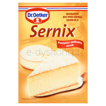 Dr.Oetker Sernix 60G