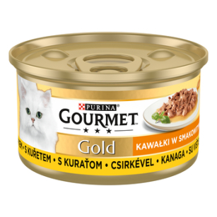 GOURMET GOLD Sauce Delights Kurczak 85g