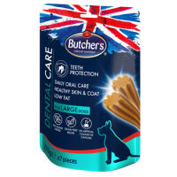 Butcher's Dental Care For Large Dogs 270G