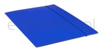 Office Products Teczka Z Gumką, Karton/Lakier, A4, 320Gsm, 3-Skrz., Mix Kolorów - 12