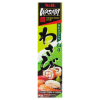 S&B Pasta Wasabi 43G 