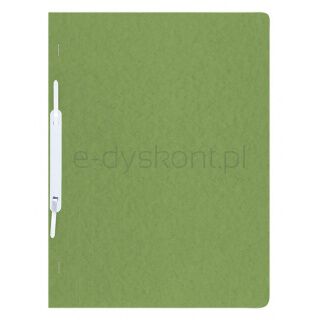 Donau Skoroszyt preszpan, A4, twardy, 390gsm, zielony