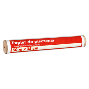 TGE Papier do pieczenia 38 cm x 50 m