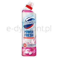 Domestos Power Fresh Żel Czyszczący Do Toalet Floral Fresh 700ml
