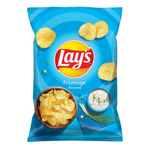 Lays Fromage 130G