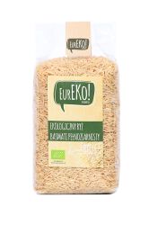 Eureko Ryż Basmati Pełnoziarnisty Bio 500 G