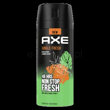 Axe Jungle Fresh Dezodorant W Aerozolu Dla Mężczyzn 150Ml