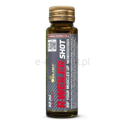Olimp Sport Nutrition R-Weiler 60Ml Shot Raging Cola