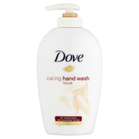 Dove Mydło W Płynie Silk 250Ml