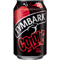 Tymbark colove cola wiśnia 330ml