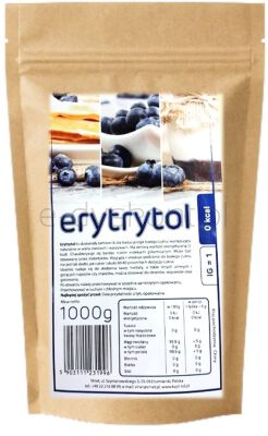 Vinet Erytrytol 1 kg