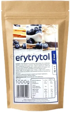 Erytrytol 1 kg
