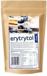 Erytrytol 1 kg