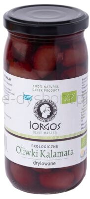 Iorgos Oliwki kalamata drylowane BIO 360/180g