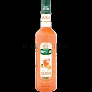 Mathieu Teisseire Syrop Brzoskwiniowy 0,7 L