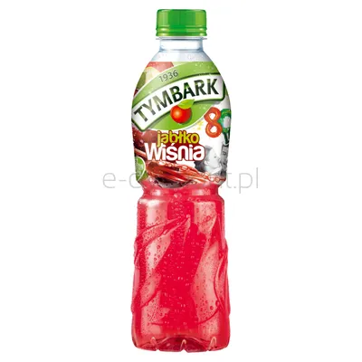Tymbark Napój Jabłko Wiśnia 500 Ml SK