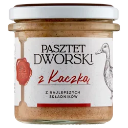 Profi Pasztet Dworski Z Kaczką 130 G