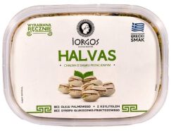 Iorgos Chałwa pistacjowa 250 g