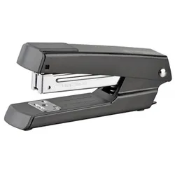 Kangaro Zszywacz DS-35, zszywa do 30 kartek, metalowy, w pudełku PP, czarny