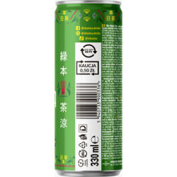 Mizu Mate Matcha Yuzu 330 ml SK