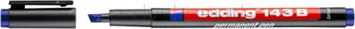 Edding Foliopis E-143 B 1-3Mm, Niebieski